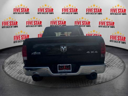 Used 2016 RAM 1500 Big Horn AWD/4WD image 6