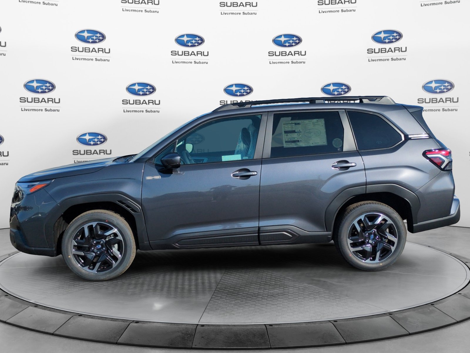 New 2026 Subaru Forester Limited AWD/4WD image 2