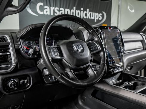Used 2021 RAM 3500 Laramie w/ Night Edition AWD/4WD image 15