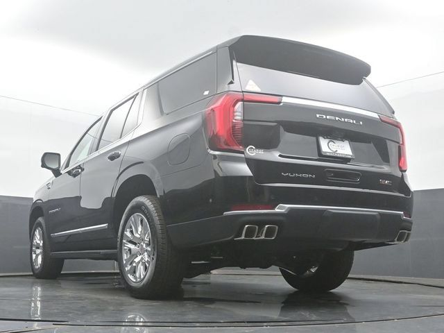 New 2026 GMC Yukon Denali w/ Advanced Technology Package AWD/4WD image 49