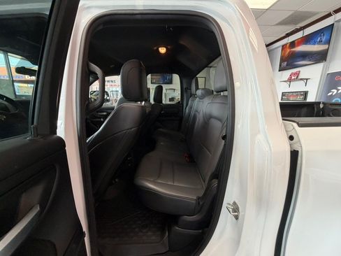 Used 2024 RAM 1500 Tradesman w/ Trailer Tow Group RWD image 20