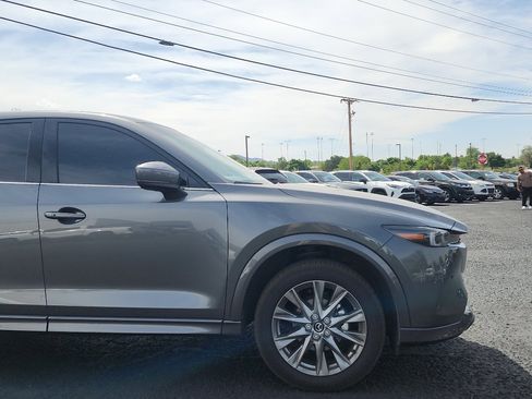 Used 2025 MAZDA CX-5 AWD 2.5 S w/ Premium Plus Pkg image 4