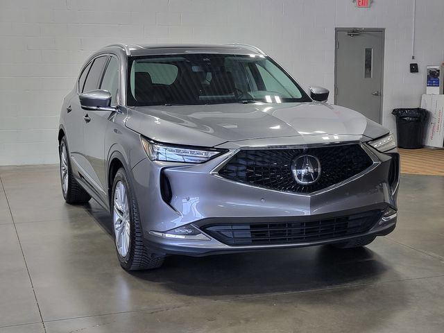 Certified 2024 Acura MDX w/ Advance Package AWD/4WD image 4