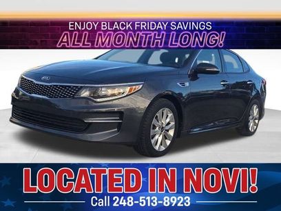 Used 2018 Kia Optima EX