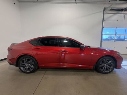 Used 2023 Acura TLX SH-AWD w/ A-SPEC Pkg