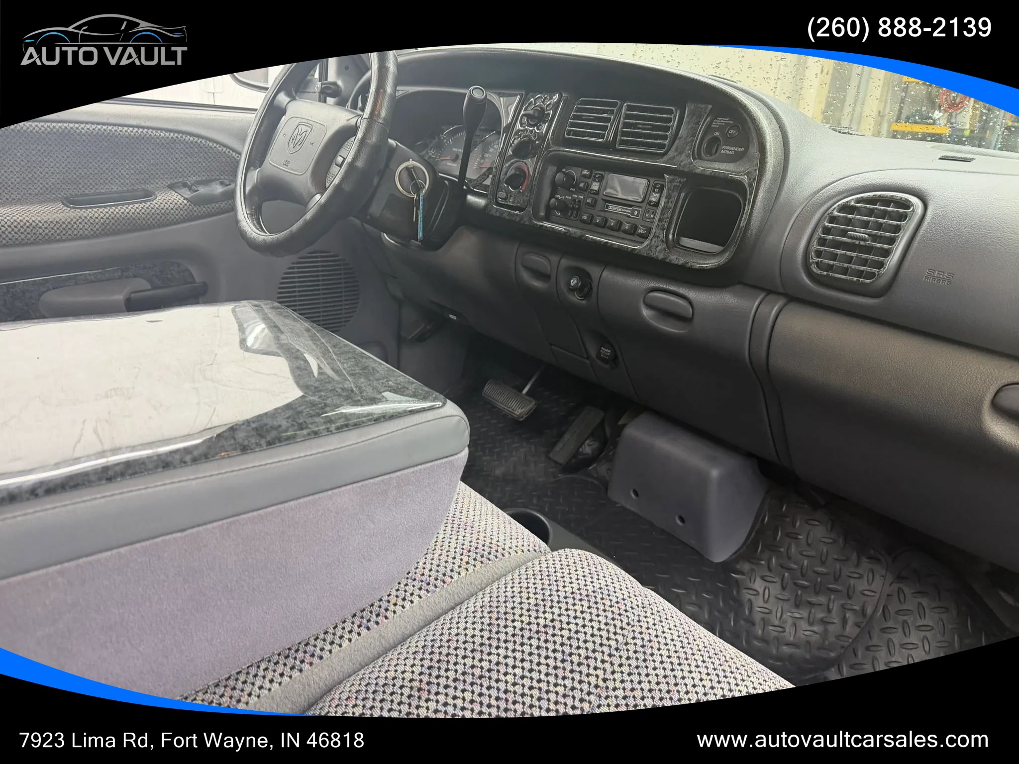 Used 2000 Dodge Ram 2500 Truck 2WD Quad Cab image 10