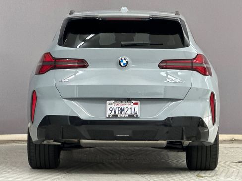 Used 2025 BMW X3 xDrive30i w/ M Sport Package AWD/4WD image 9