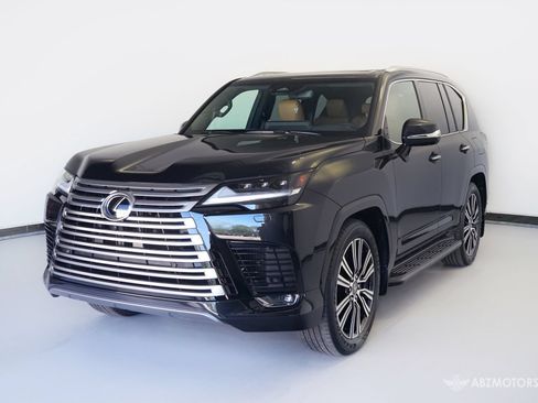 Used 2026 Lexus LX 700h Luxury AWD/4WD image 2