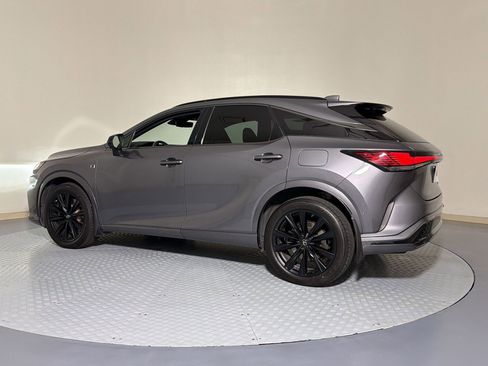 Used 2023 Lexus RX 500h F Sport w/ Cold Area Package AWD/4WD image 3