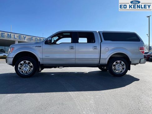 Used 2012 Ford F150 Platinum image 2