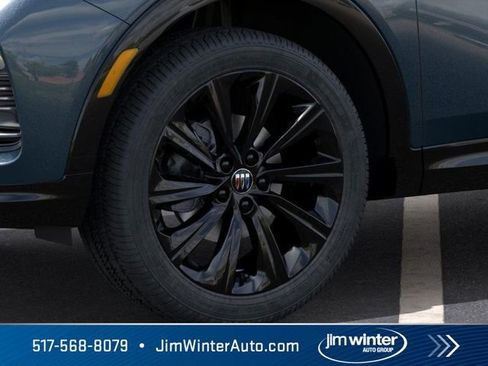 New 2026 Buick Envista Sport Touring w/ Convenience I Package image 9