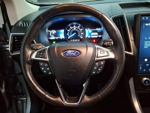 Used 2023 Ford Edge SEL AWD/4WD image 18