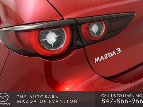 New 2026 MAZDA MAZDA3 s image 36