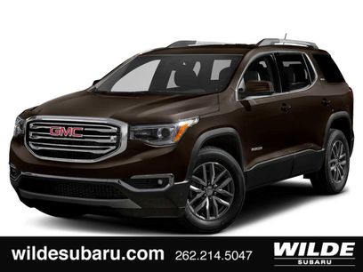 Used 2019 GMC Acadia SLE
