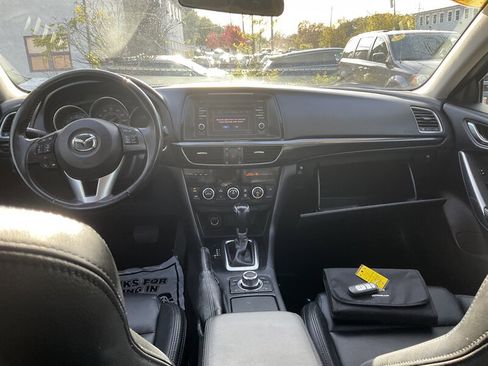 Used 2015 MAZDA MAZDA6 Touring image 12