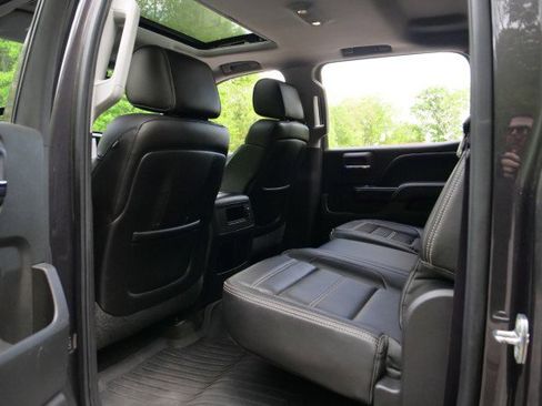 Used 2015 GMC Sierra 1500 Denali w/ Driver Alert Package image 27