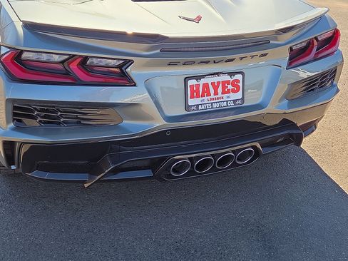 Used 2023 Chevrolet Corvette Z06 image 8