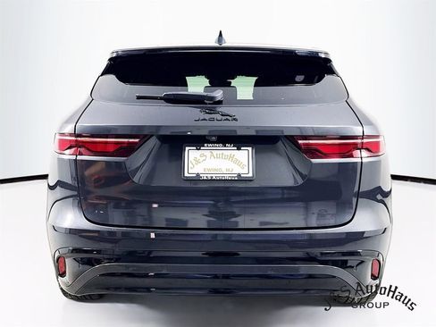 Used 2024 Jaguar F-PACE R-Dynamic S image 6