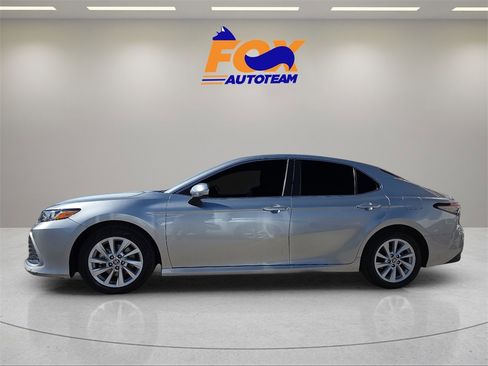 Certified 2023 Toyota Camry LE image 2