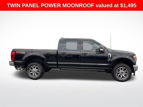Used 2021 Ford F250 Lariat w/ Lariat Ultimate Package image 6