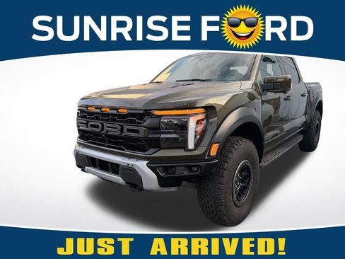 Used 2024 Ford F150 Raptor image 1