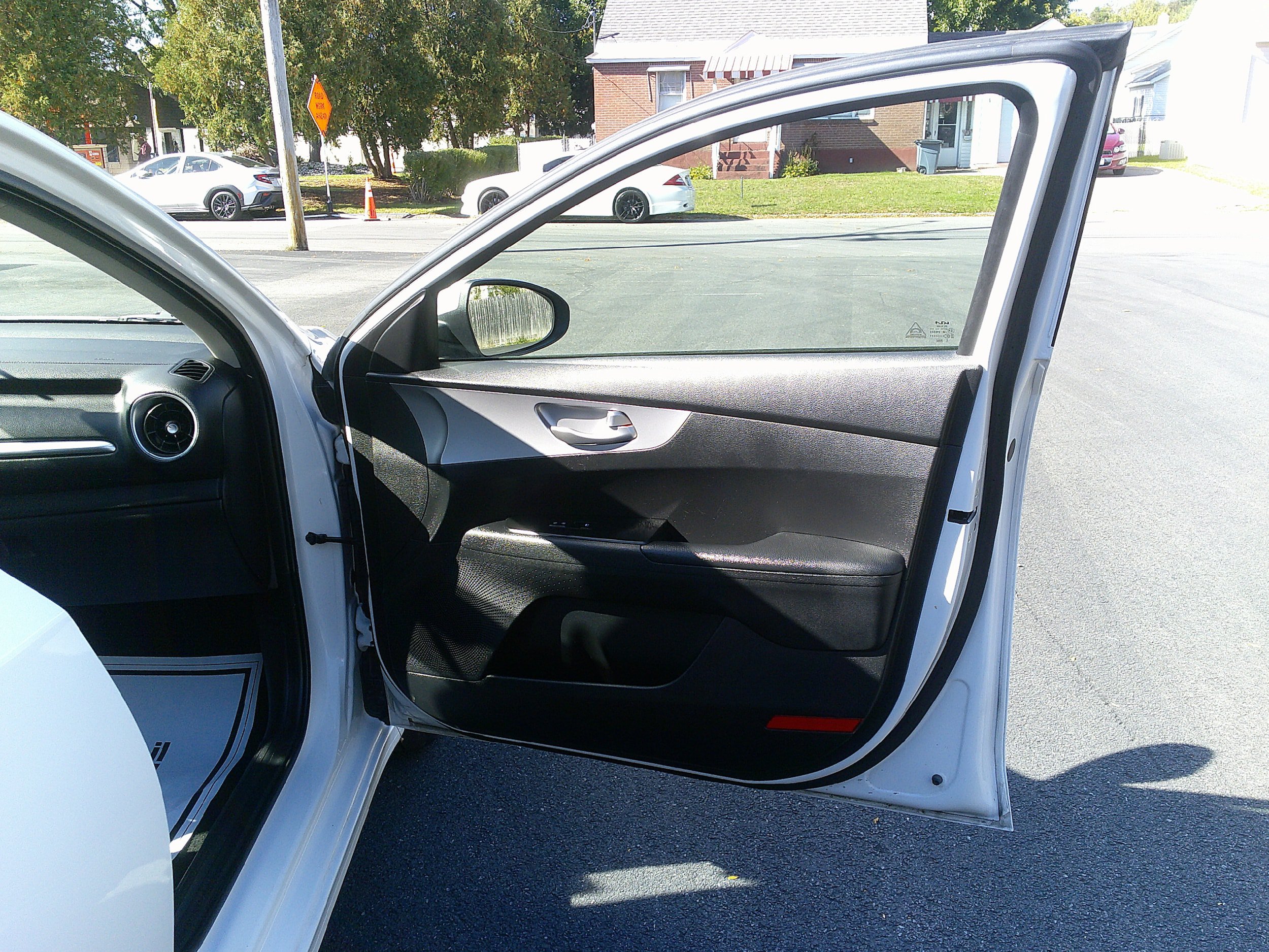 Used 2024 Kia Forte LXS FWD image 20