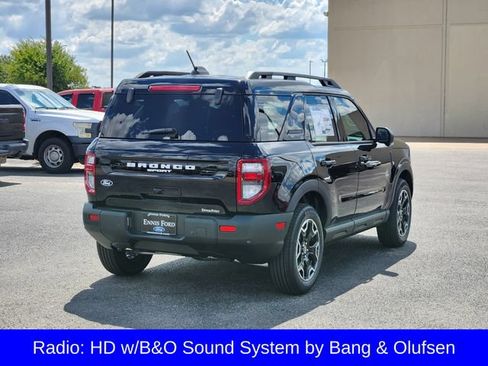 New 2026 Ford Bronco Sport Outer Banks w/ Outer Banks Tech Package+ AWD/4WD image 7