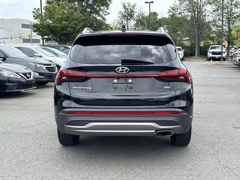 Used 2023 Hyundai Santa Fe SEL AWD/4WD image 3