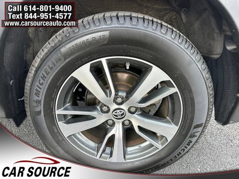 Used 2016 Toyota RAV4 XLE FWD image 20