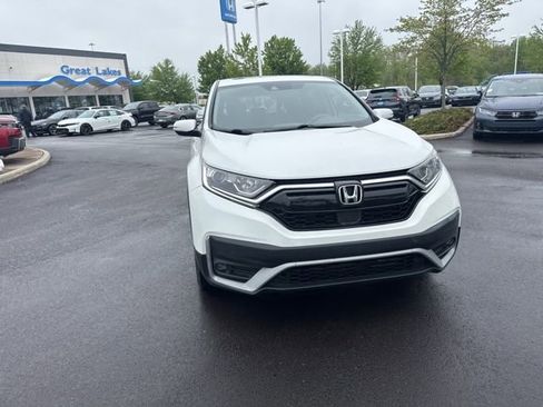 Used 2020 Honda CR-V EX image 4