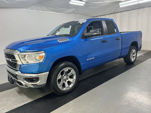 Used 2023 RAM 1500 Big Horn w/ Trailer Tow Group AWD/4WD image 5