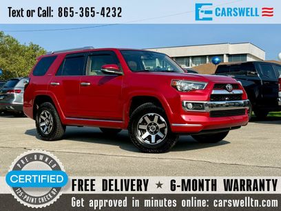 Used 2014 Toyota 4Runner Limited