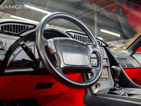 Used 1991 Chevrolet Corvette ZR1 image 67