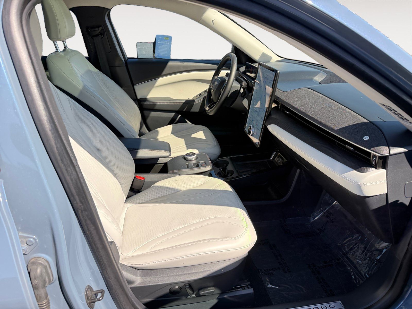 Certified 2023 Ford Mustang Mach-E Premium RWD image 19