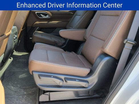 Certified 2024 Chevrolet Tahoe High Country AWD/4WD image 19
