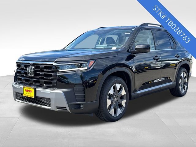 New 2026 Honda Pilot Touring image 3