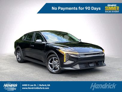 Used 2025 Kia K4