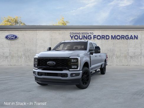 New 2026 Ford F350 Lariat w/ Black Appearance Package AWD/4WD image 2