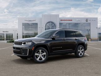 New 2026 Jeep Grand Cherokee Limited video 2