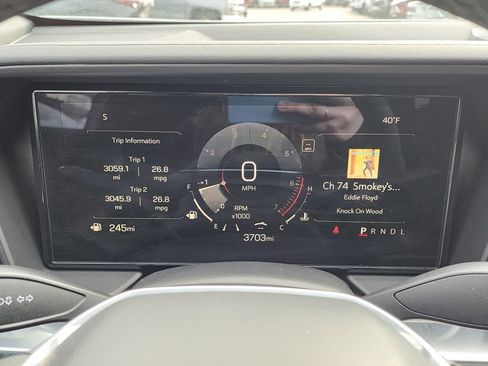 New 2026 GMC Terrain Elevation w/ Black Edition image 22