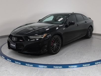 Used 2021 Acura TLX Type S