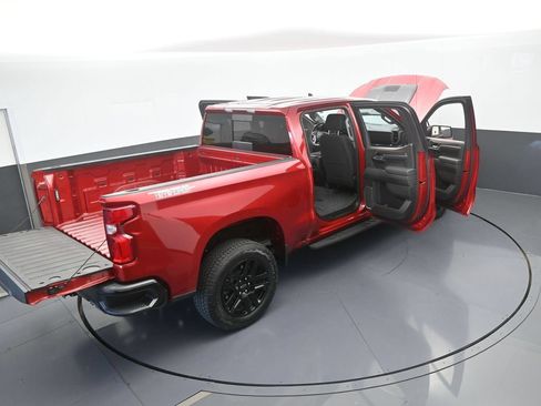 Used 2023 Chevrolet Silverado 1500 LT Trail Boss AWD/4WD image 68