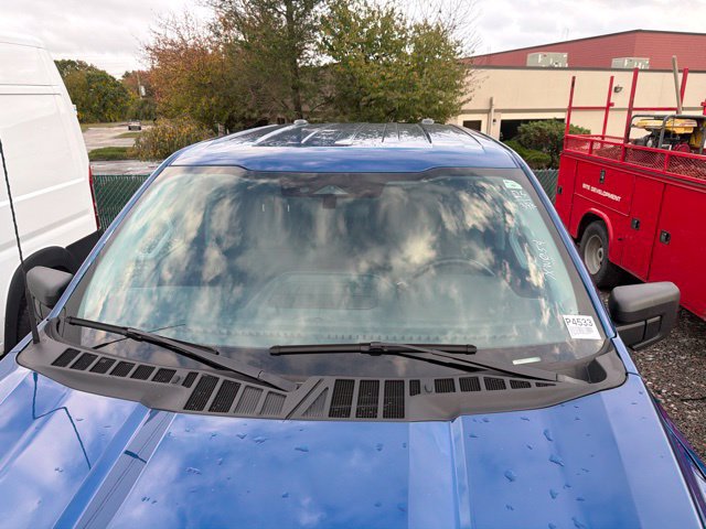 Used 2025 Ford F150 XLT w/ Equipment Group 301A Standard AWD/4WD image 7