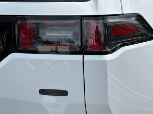 New 2026 Jeep Cherokee Overland AWD/4WD image 24