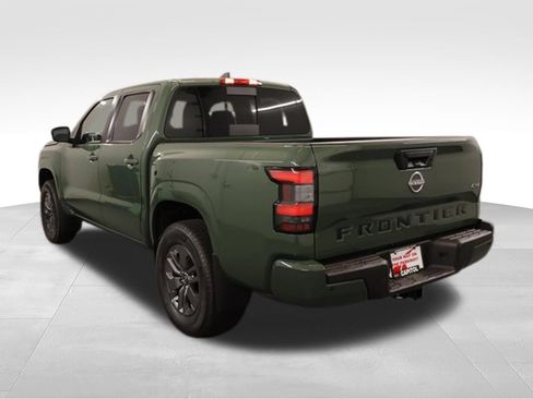 New 2026 Nissan Frontier SV w/ SV Convenience Package AWD/4WD image 4