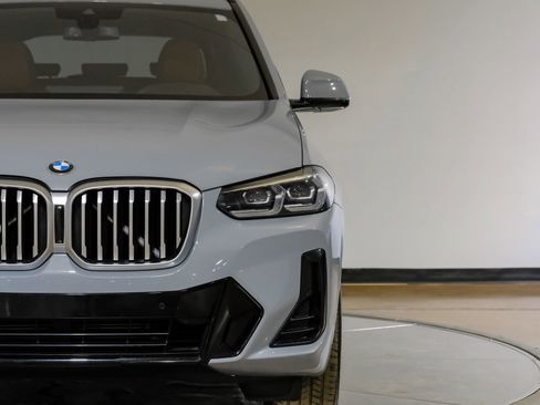 Used 2023 BMW X3 sDrive30i w/ M Sport Package RWD image 51