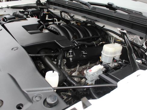 Used 2018 Chevrolet Silverado 1500 LTZ Z71 AWD/4WD image 35