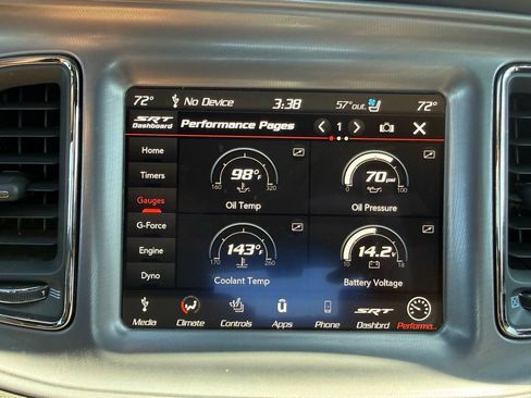 Used 2023 Dodge Challenger SRT Hellcat w/ Driver Convenience Group RWD image 19