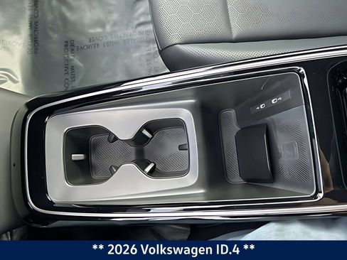 New 2026 Volkswagen ID.4 Pro S AWD/4WD image 25
