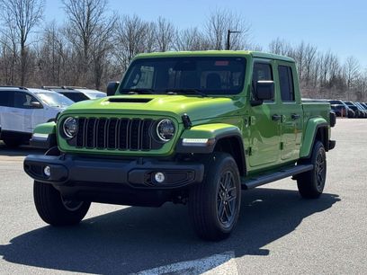New 2026 Jeep Gladiator Sport
